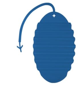Aromatizante Hang Air Wiese Menta-Azul