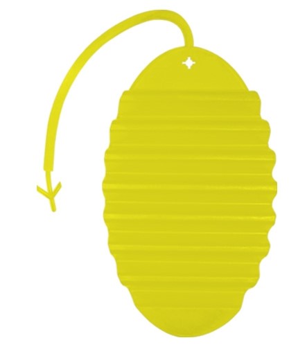 Aromatizante Hang Air Wiese Pepino/Melón-Amarillo