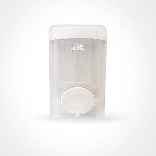 Jabonera practica rellenable Práctica Gel Kleen