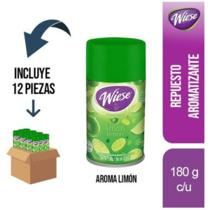 aerosol dc wiese limón 180g