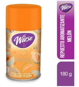 aerosol aromatizante wiese 180grs