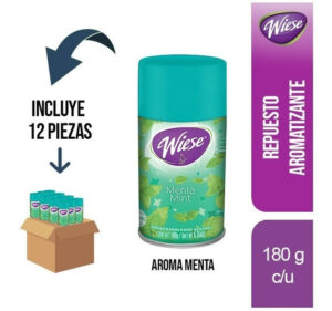 aerosol aromatizante wiese 180grs
