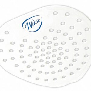 Tapete Liso para Mingitorio Menta-Blanco Wiese