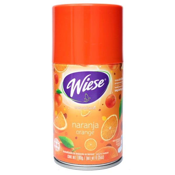aerosol dc wiese naranja 180g
