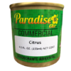 Aromatizante en lata Paradise Citrus