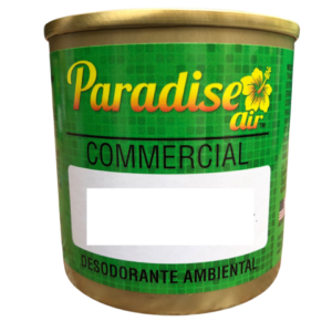 Aromatizante en lata Paradise Black Cherry