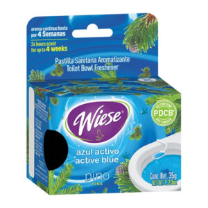 Canastillas para sanitario 35g varios aromas Wiese