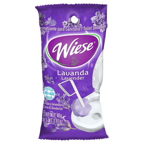 Pastilla Flor Wiese Lavanda