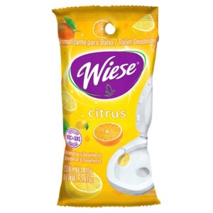 Pastilla Redonda Wiese Surtido 80g