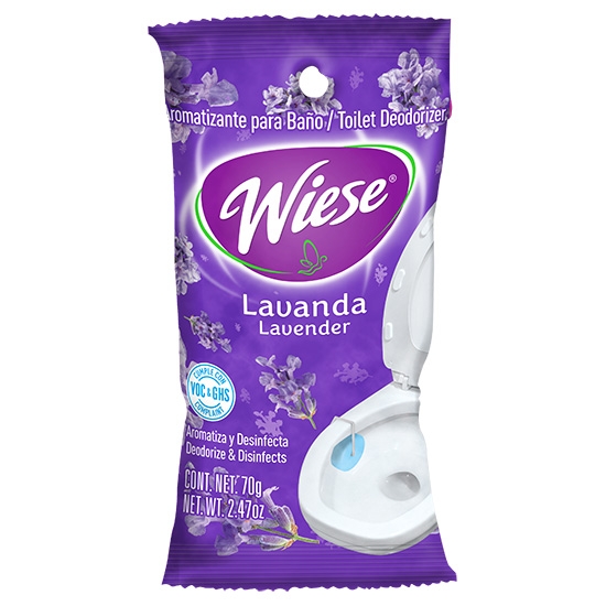 Pastilla Redonda Wiese Surtido 70g