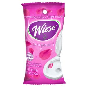 Pastilla Redonda Wiese Surtido 60g