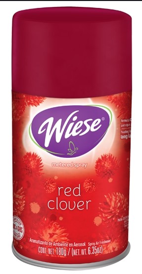 Aerosol Wiese Red Clover 180g