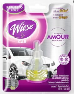 Repuesto Auto Wiese Amour 7ml