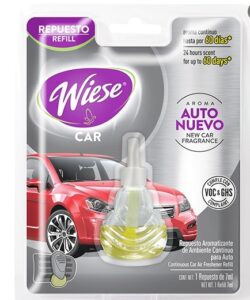 Repuesto Auto Wiese Auto Nuevo 7ml