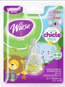 Repuesto Auto Wiese Chicle León 7ml