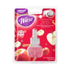 Repuesto Difusor Eléctrico Lavanda-Manzanilla con 1 repuesto 21ml