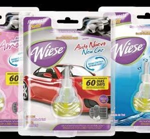 Repuesto Aromatizante para Auto Wiese 7ml