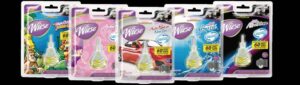 Repuesto Aromatizante Auto Wiese 7ml