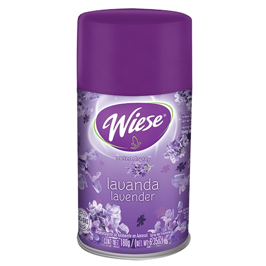 Aerosol Wiese Lavanda 180g
