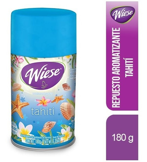 Aerosol Wiese Tahití 180g