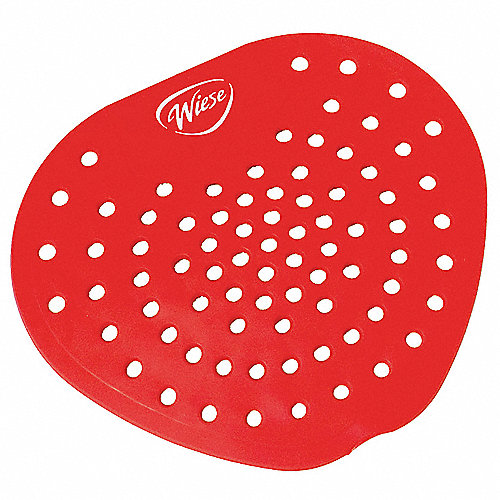 Tapete Liso para Mingitorio Cherry-Rojo Wiese