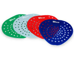 Tapete Liso para Mingitorio Urinales con Aroma Wiese