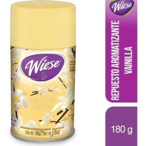 Aerosol dc wiese vainilla 180g