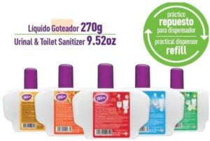 wiese líquido goteo repuesto citrus