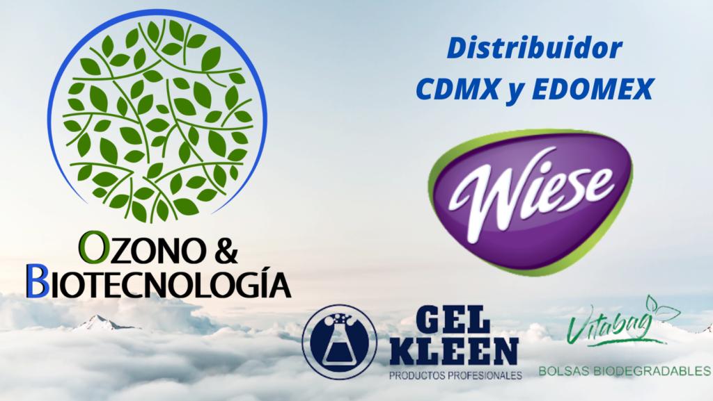 Ozono y Biotecnología Distribuidor CDMX