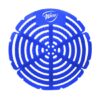 Tapete Storm Wiese para Mingitorio Aroma Menta - Azul Caja con 12 piezas