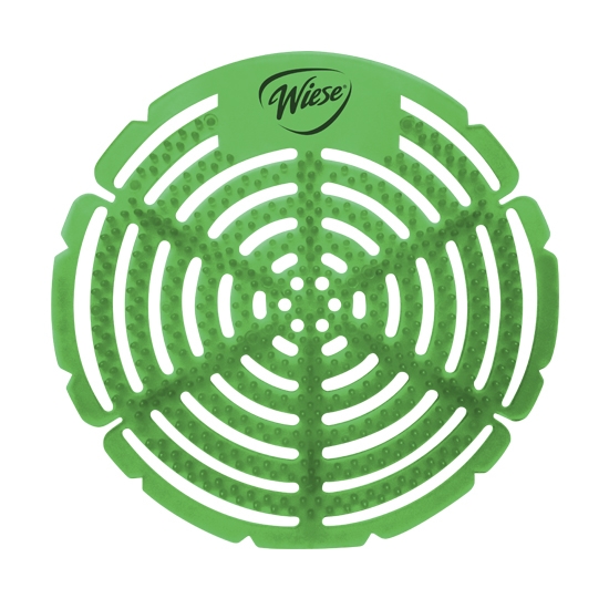 Tapete Storm Wiese para Mingitorio Manzana - Canela / Verde Caja con 12 piezas