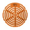 Tapete Storm Wiese para Mingitorio Aroma Mango - Naranja Caja con 12 piezas