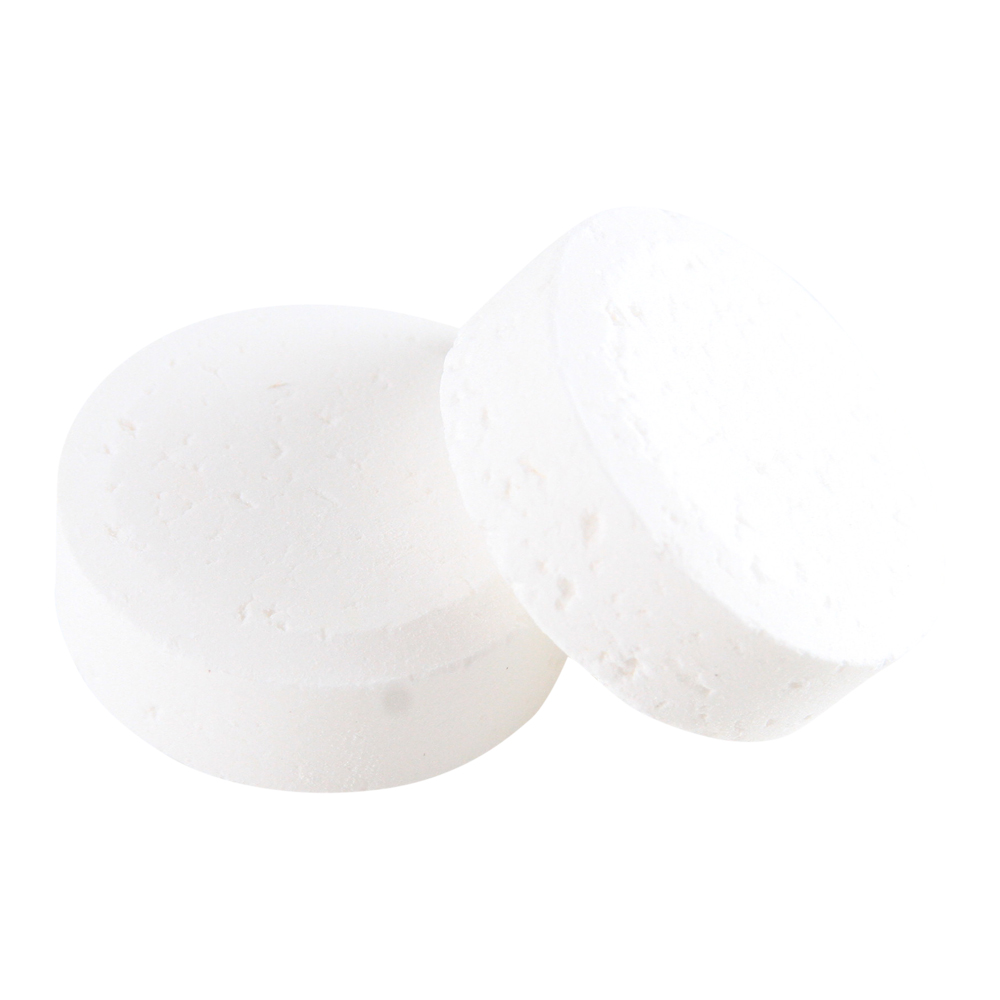 Pastilla Tri-Cloro Wiese 1" Bote con 15 Pastillas de 12g / Caja con 48 Botes