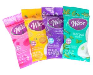 pastilla redonda surtida Wiese